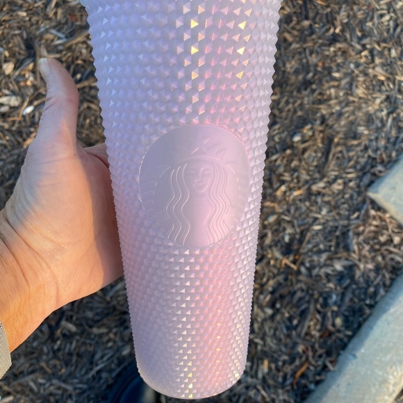 ❌New Starbucks Icy Iridescent Venti Tumbler Cold Cup - Picture 10 of 12